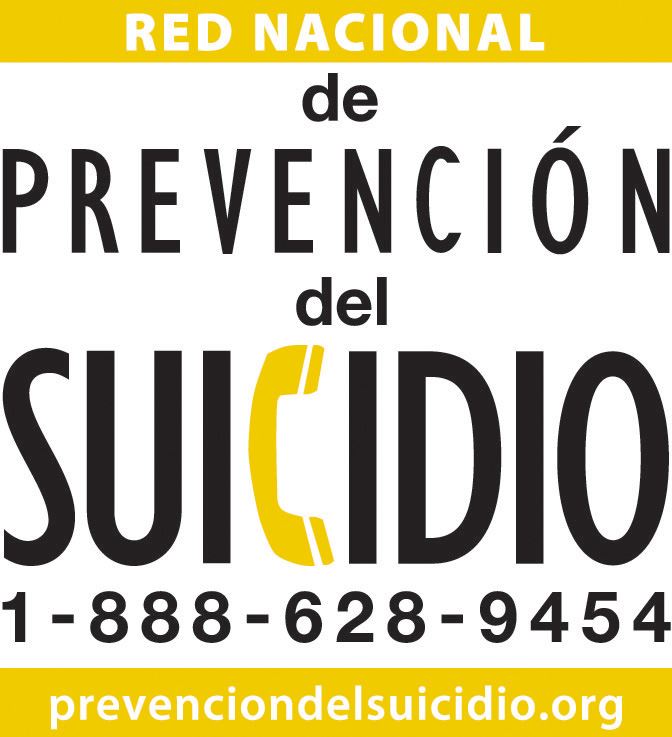 de Prevención del Suicidio