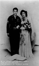 Augustin Lucio Wedding Day