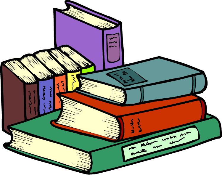 Books, Books, Books!