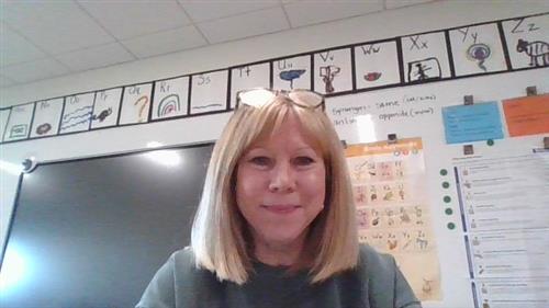 Mrs. Wright 