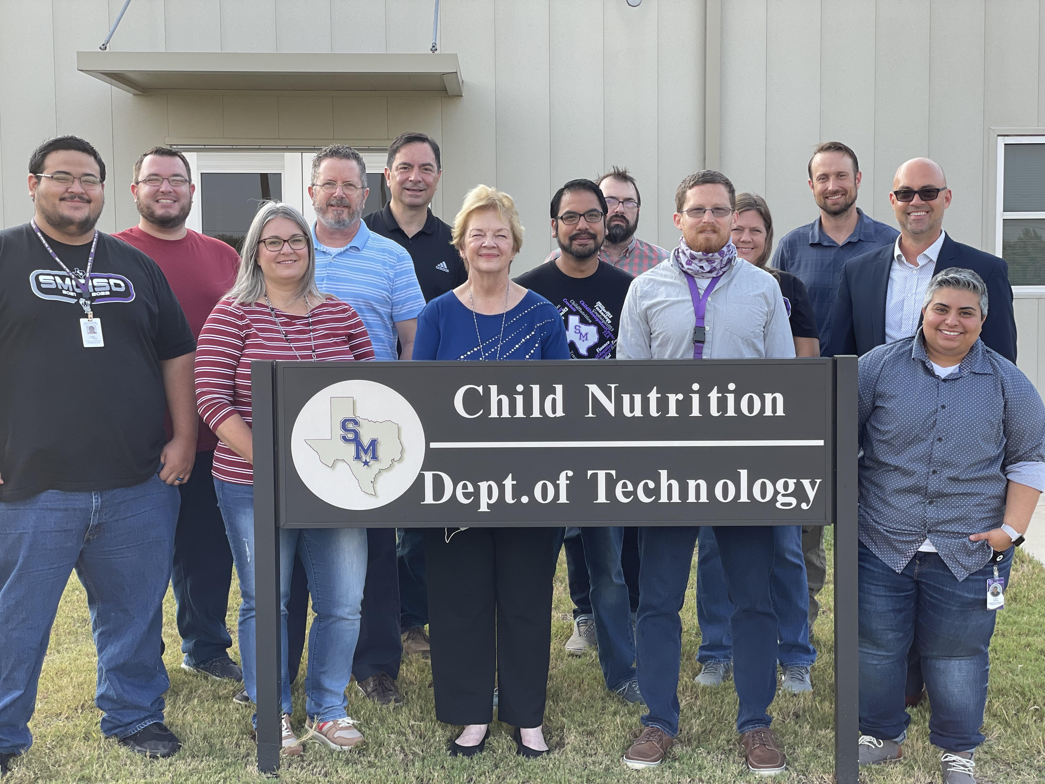 Technology Team Members