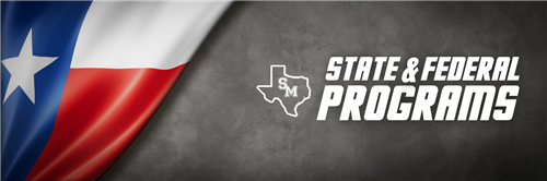 SMCISD State & Federal Programs Logo