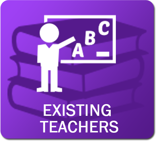 Existing Teacher Salary Schedule 