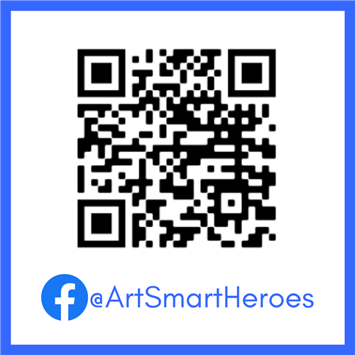Art Smart Heroes Facebook Link