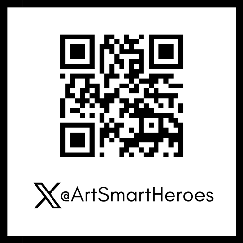 Art Smart Heroes X Link