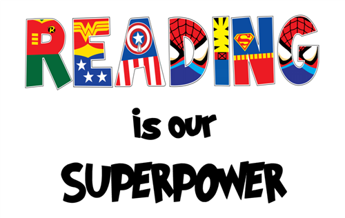 Reading Superpower Reading Superpower