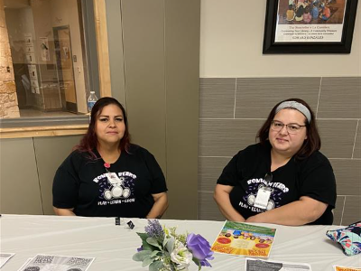 Bonham Pre-K Round Up