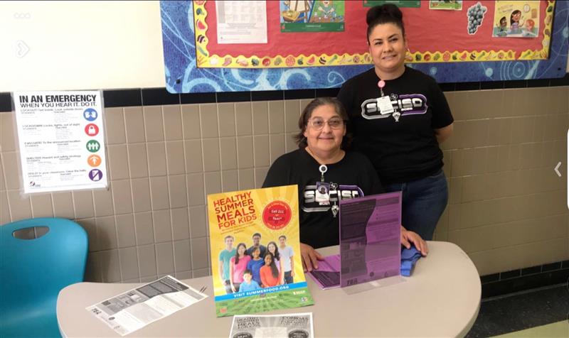 Crockett Kinder Round Up