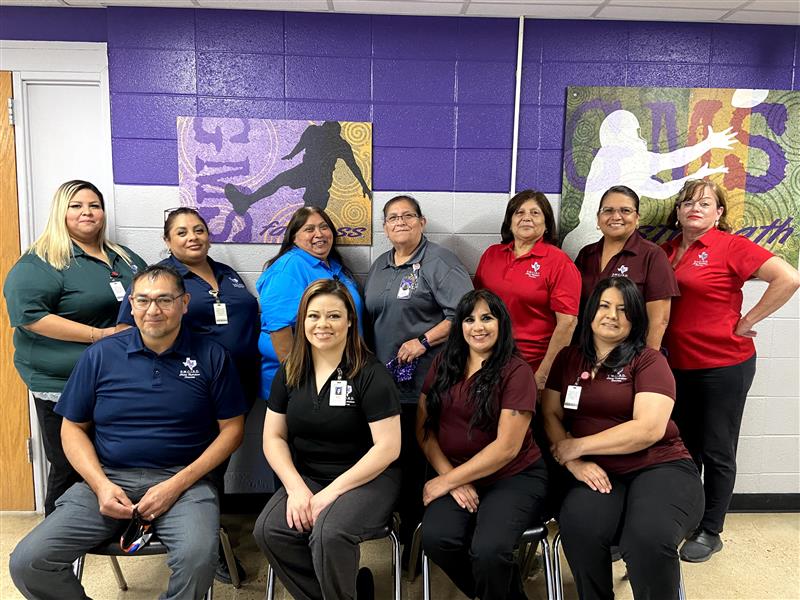 Child Nutrition Managers