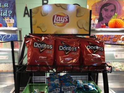Snacks 