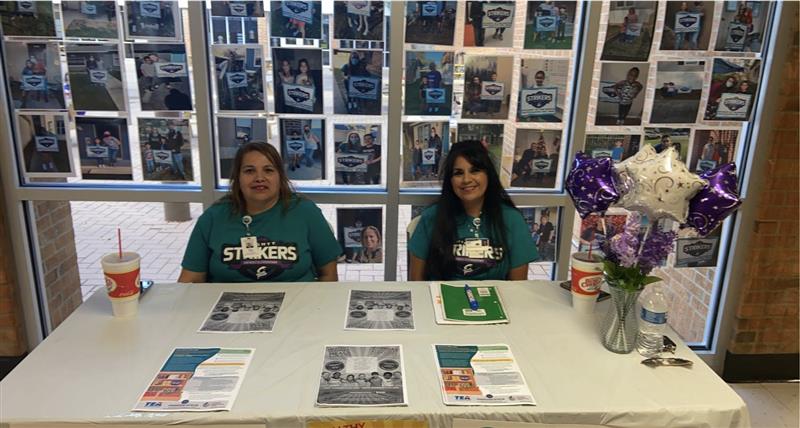 Mendez Kinder Round Up
