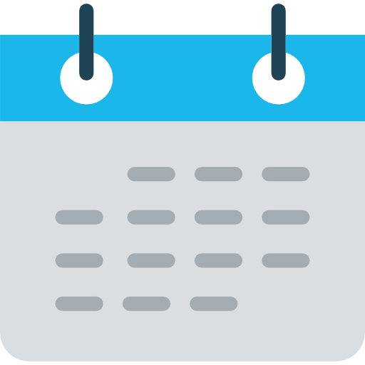 calendar icon 